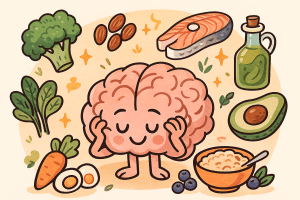 Nutrition Tips That Support Brain Function