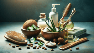 restore hair health naturally