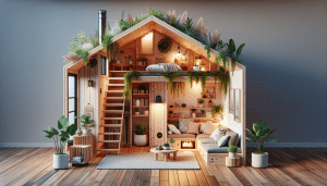 tiny home living secrets