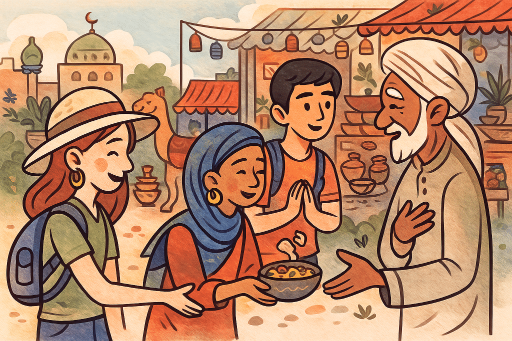 Travel Experiences That Encourage Cultural Understanding