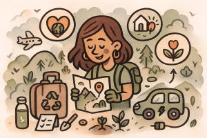Travel Planning Tips That Promote Sustainability