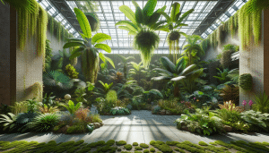 lush indoor jungle guide