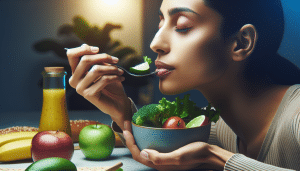 mindful eating benefits