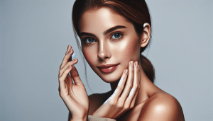 glowing skin naturally