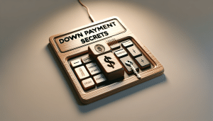 down payment secrets