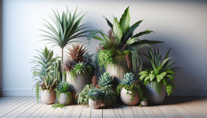 thriving indoor plants tips