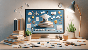 online learning success strategies